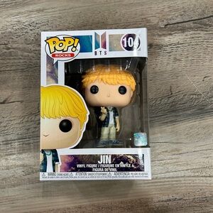 BTS Jin Funko Pop